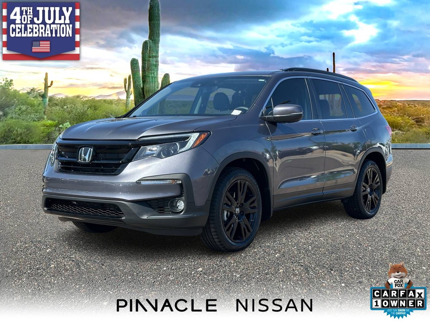 2022 Honda Pilot Special Edition — SUV — 33,199 mi — Scottsdale, AZ