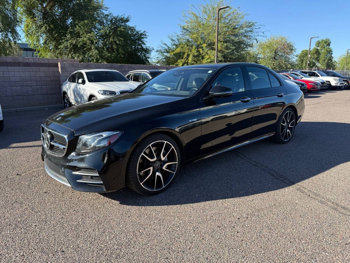 2018 Mercedes-Benz E-Class AMG E 43 — Sedan — 80,386 mi — Scottsdale, AZ