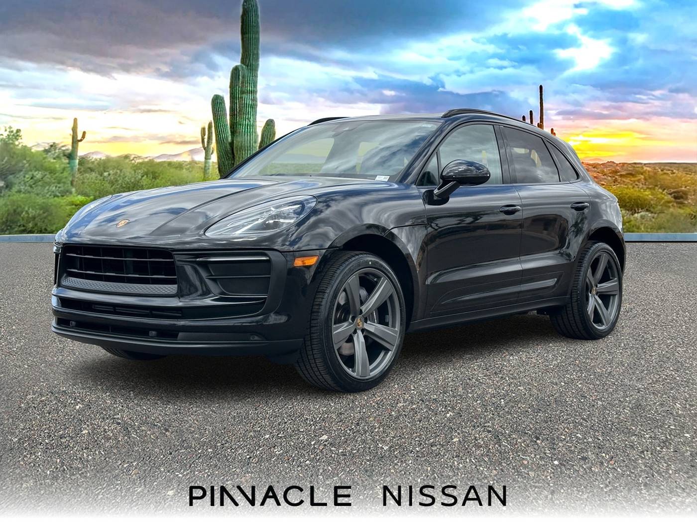 2022 Porsche Macan Standard — SUV — 27,862 mi — Scottsdale, AZ