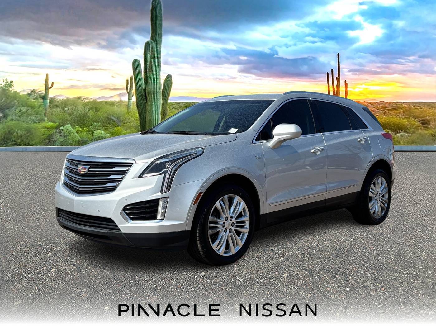 2019 Cadillac XT5 Premium Luxury — SUV — 58,108 mi — Scottsdale, AZ