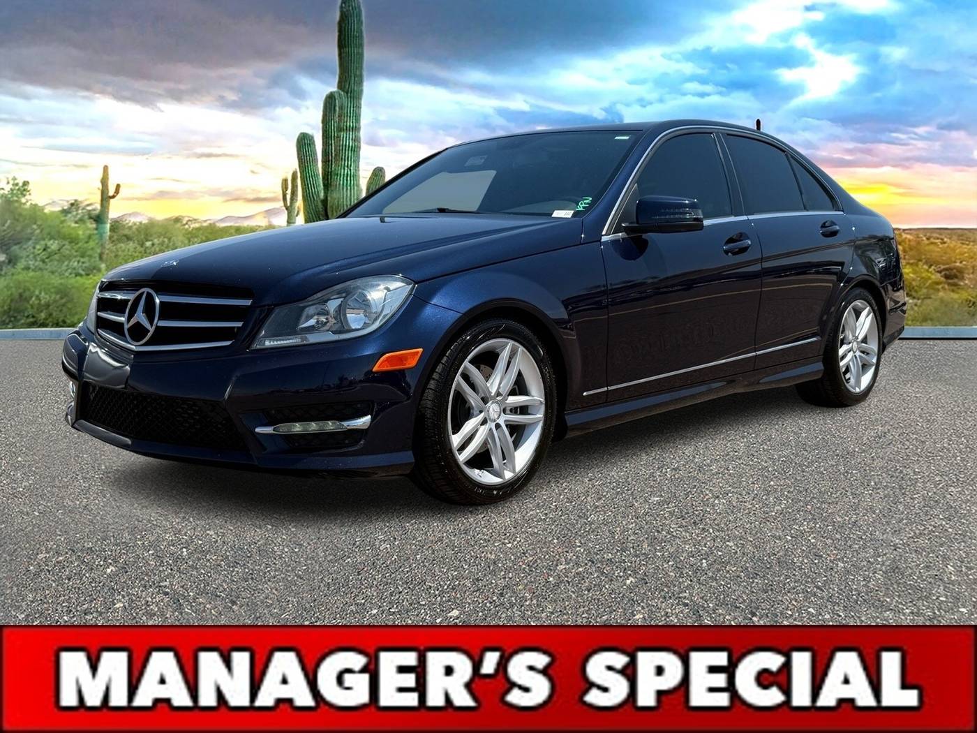 2014 Mercedes-Benz C-Class C 250 — Sedan — 107,282 mi — Scottsdale, AZ