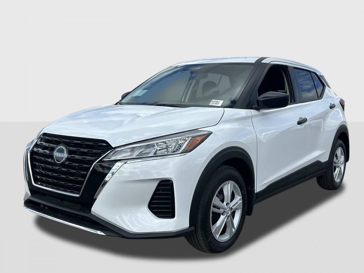 2025 Nissan Kicks Play S — SUV — 87 mi — Scottsdale, AZ
