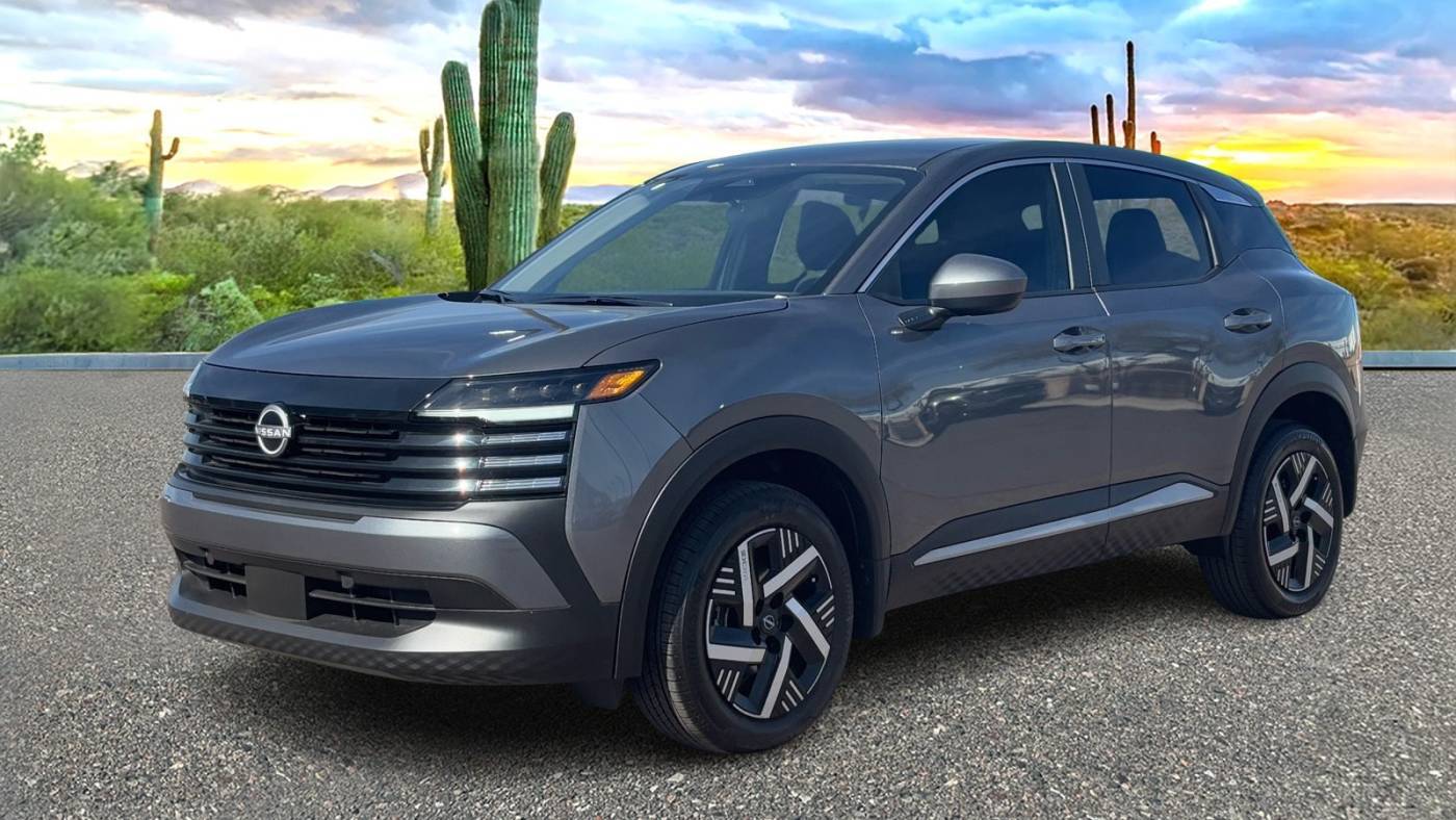 2025 Nissan Kicks SV — SUV — 362 mi — Scottsdale, AZ