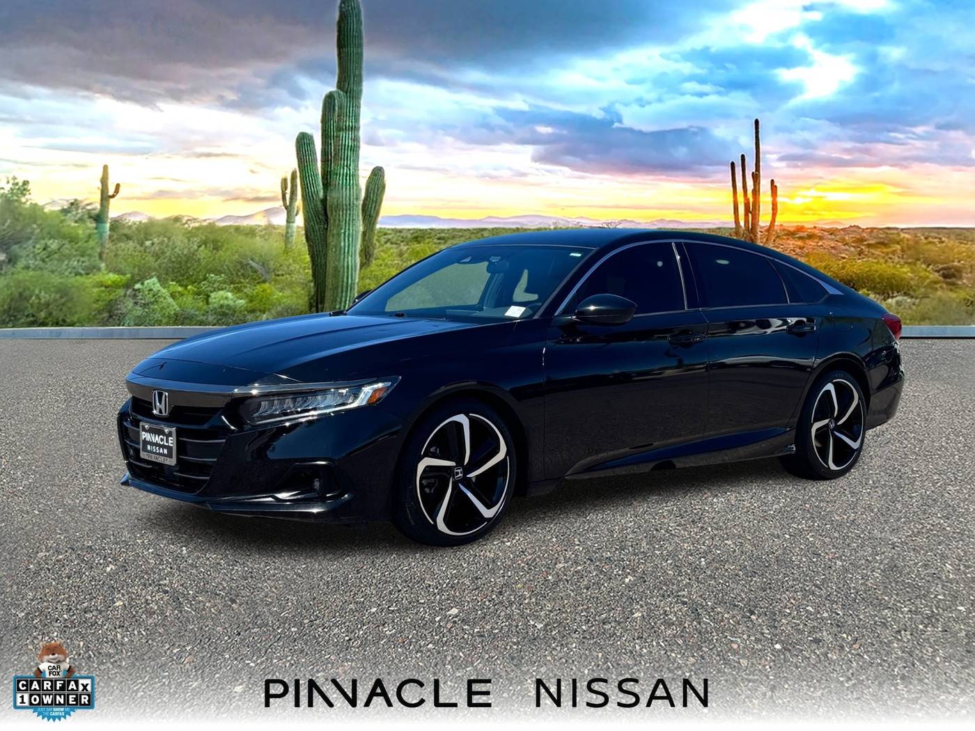 2022 Honda Accord Sport — Sedan — 42,475 mi — Scottsdale, AZ