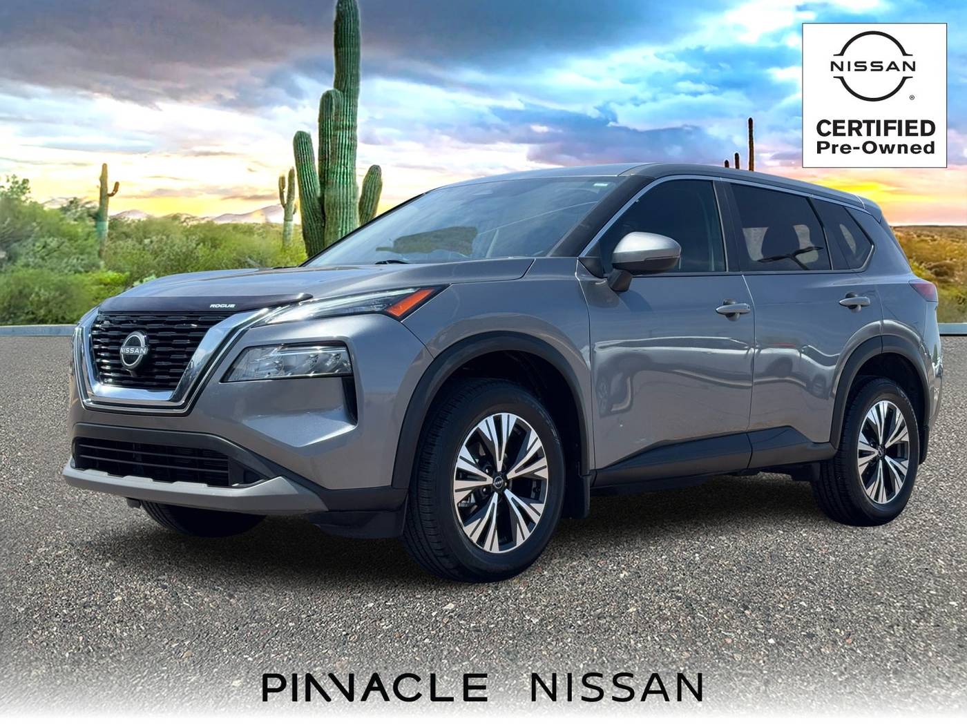2023 Nissan Rogue SV — SUV — 22,792 mi — Scottsdale, AZ
