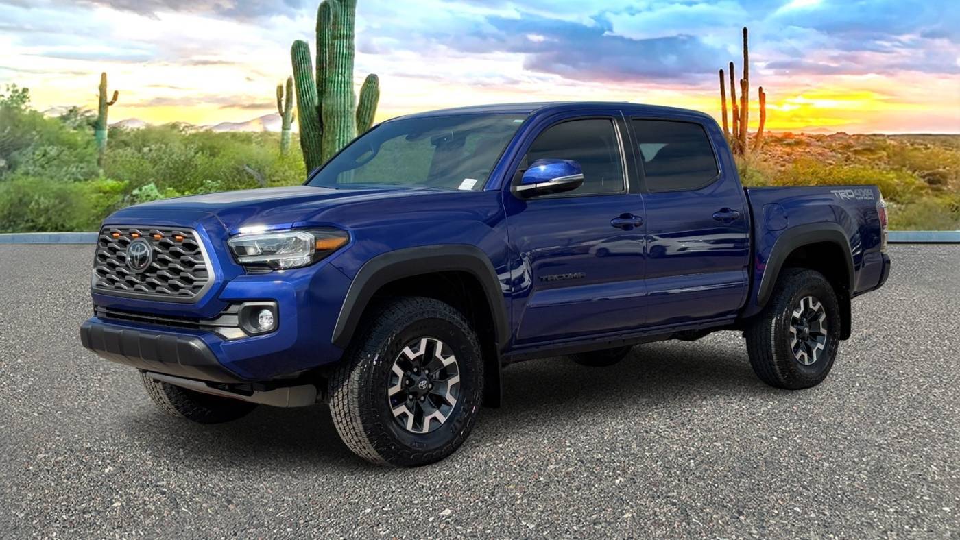 2023 Toyota Tacoma TRD Off Road — Pickup Truck — 25,393 mi — Scottsdale, AZ