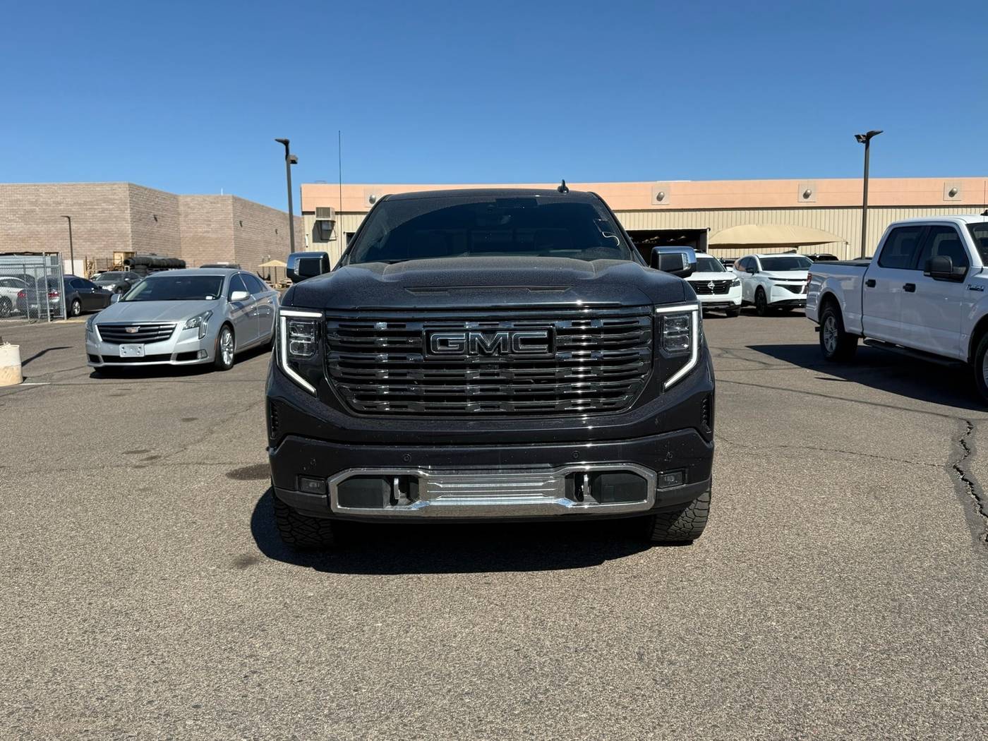 2023 GMC Sierra 1500 Denali Ultimate — Pickup Truck — 26,180 mi — Scottsdale, AZ