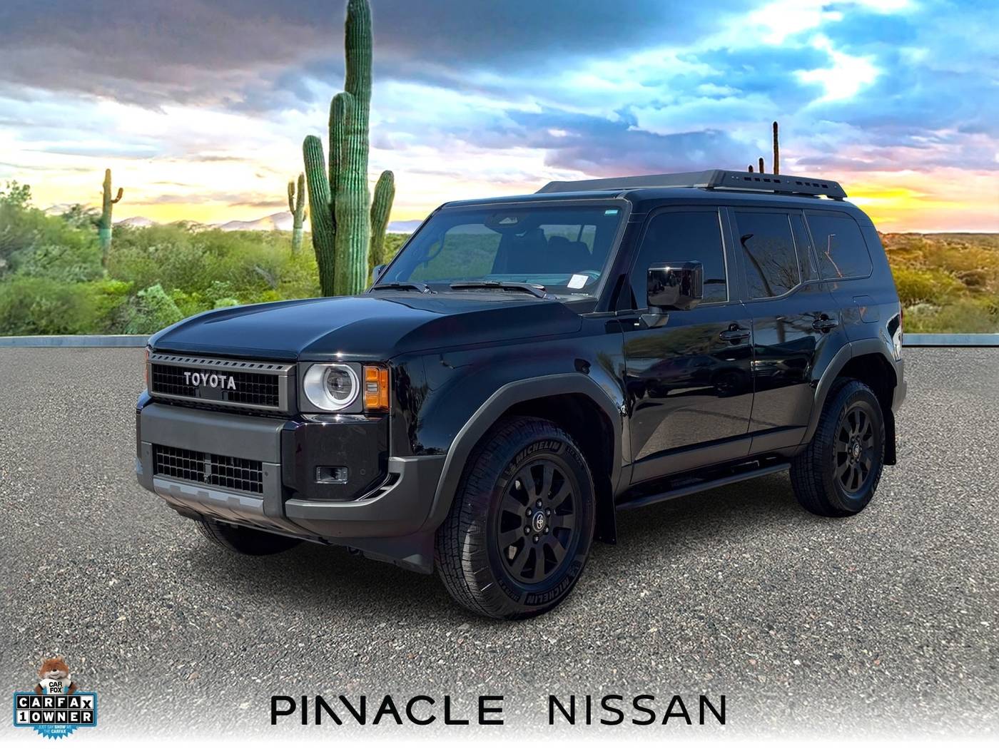 2024 Toyota Land Cruiser First Edition — SUV — 9,330 mi — Scottsdale, AZ