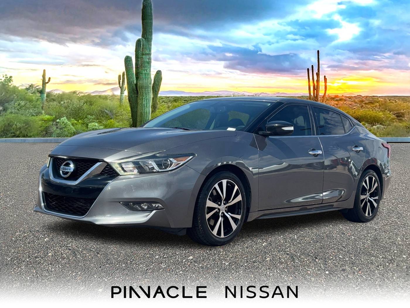 2018 Nissan Maxima SV — Sedan — 102,026 mi — Scottsdale, AZ