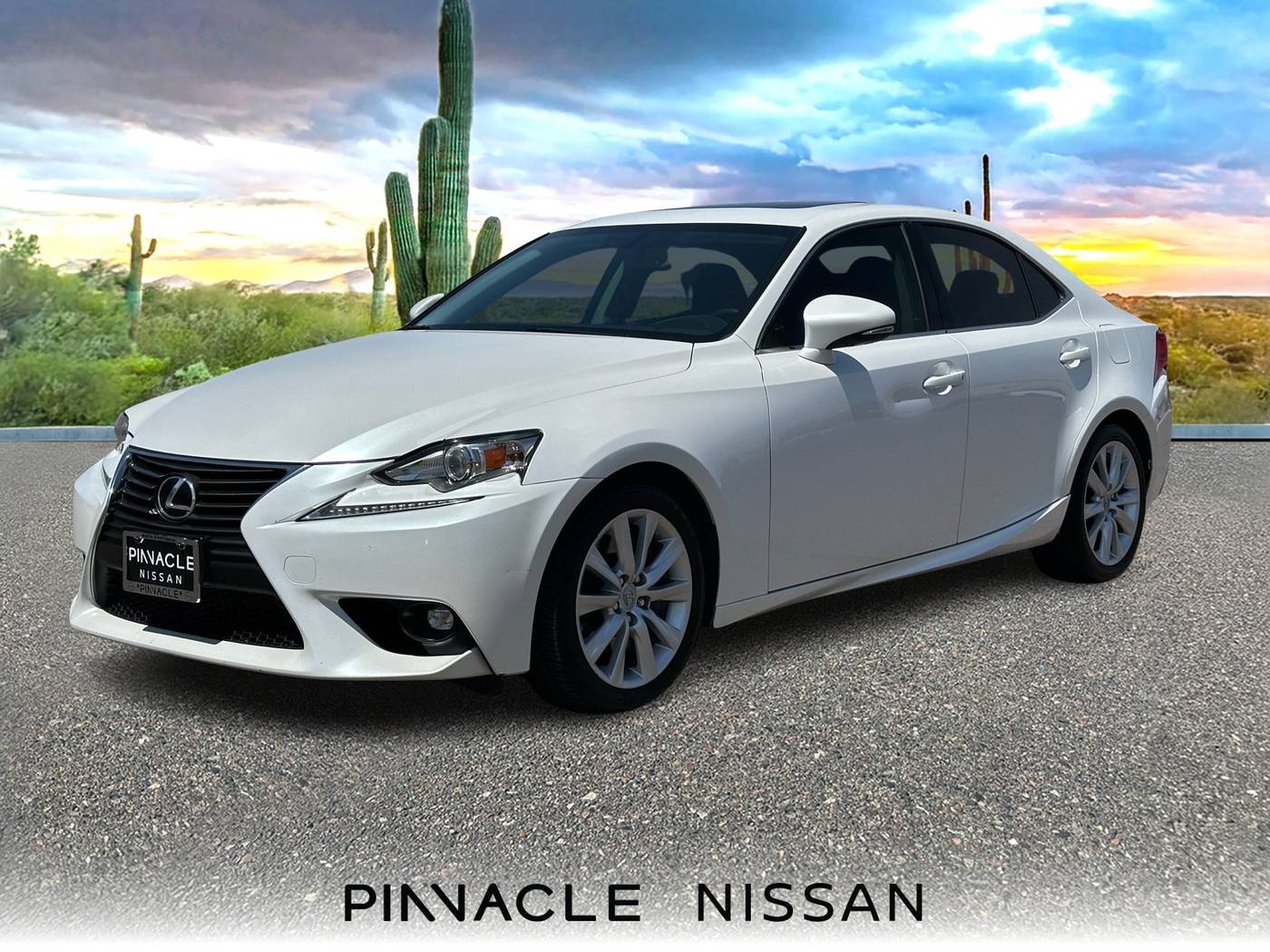 2016 Lexus IS IS 200t — Sedan — 114,902 mi — Scottsdale, AZ