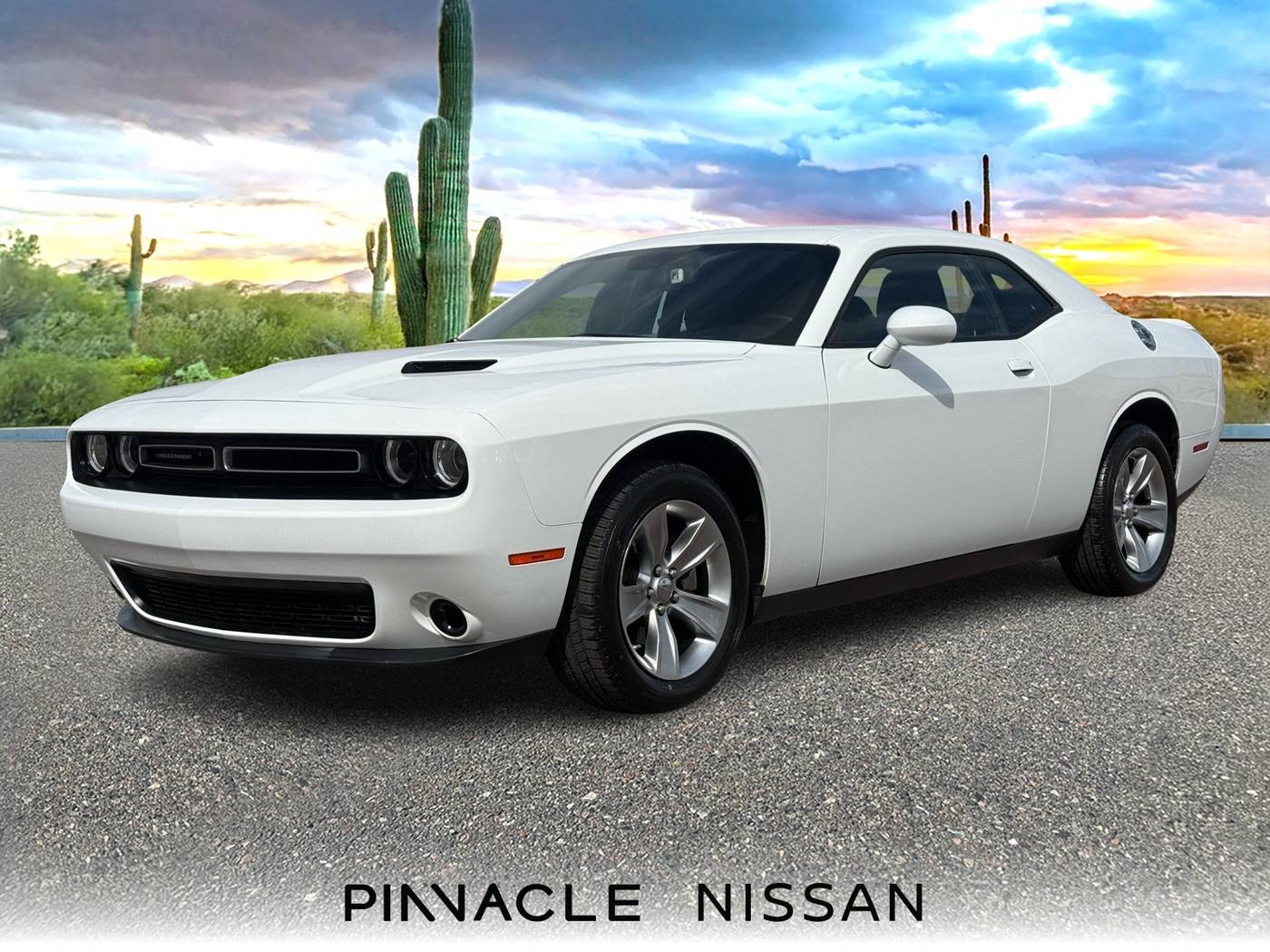 2022 Dodge Challenger SXT — Coupe — 35,968 mi — Scottsdale, AZ
