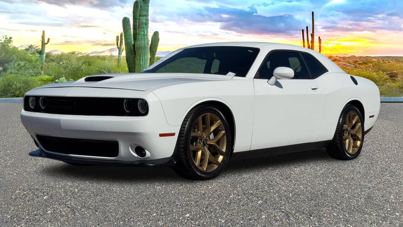 2022 Dodge Challenger GT — Coupe — 24,482 mi — Scottsdale, AZ