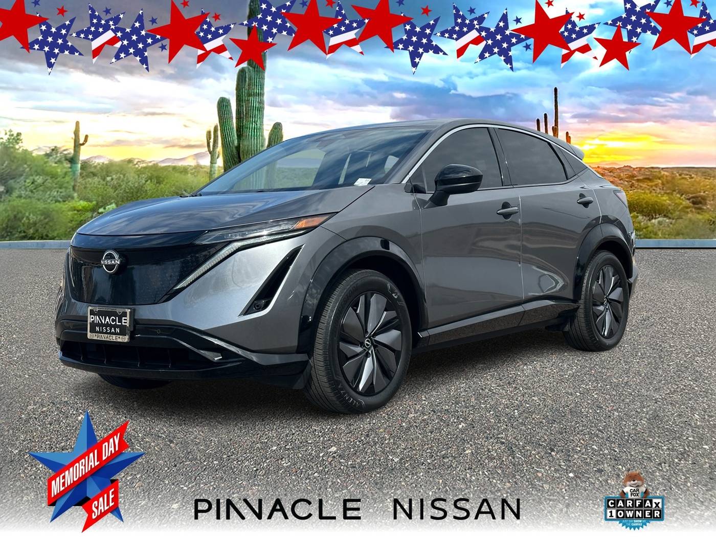 2023 Nissan Ariya Engage — SUV — 20,077 mi — Scottsdale, AZ
