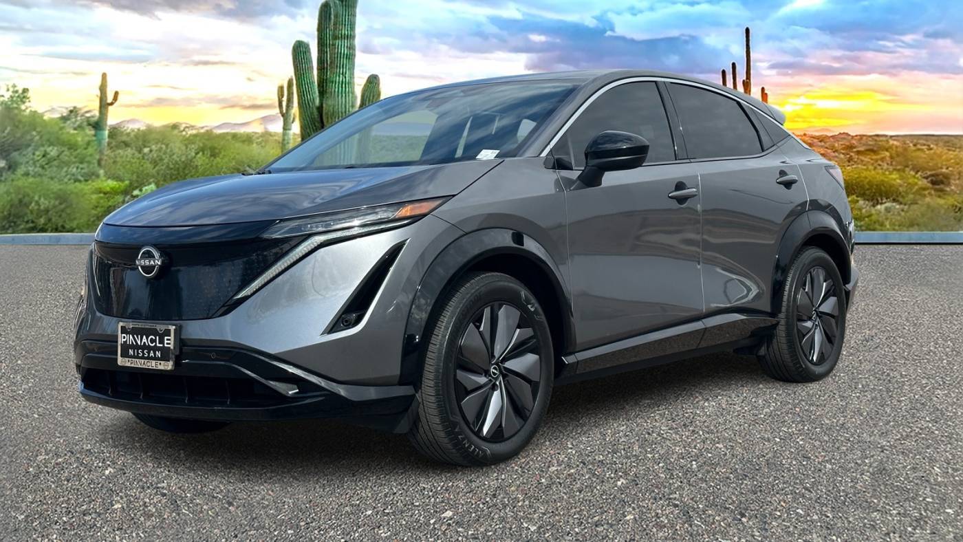 2023 Nissan Ariya Engage