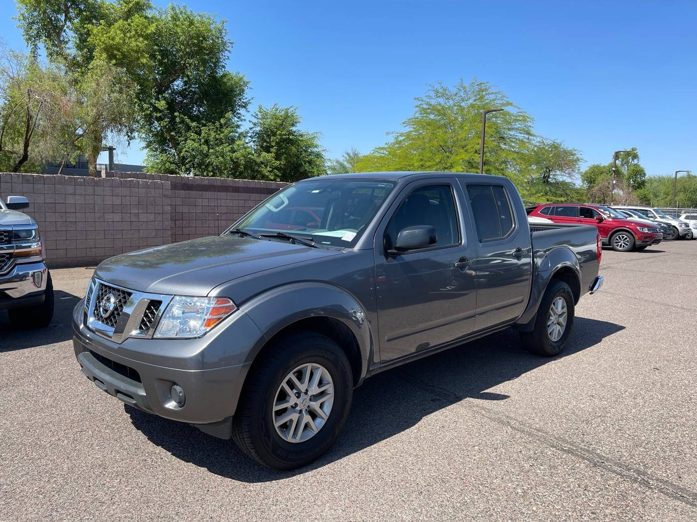 2019 Nissan Frontier SV V6 — Pickup Truck — 50,060 mi — Scottsdale, AZ