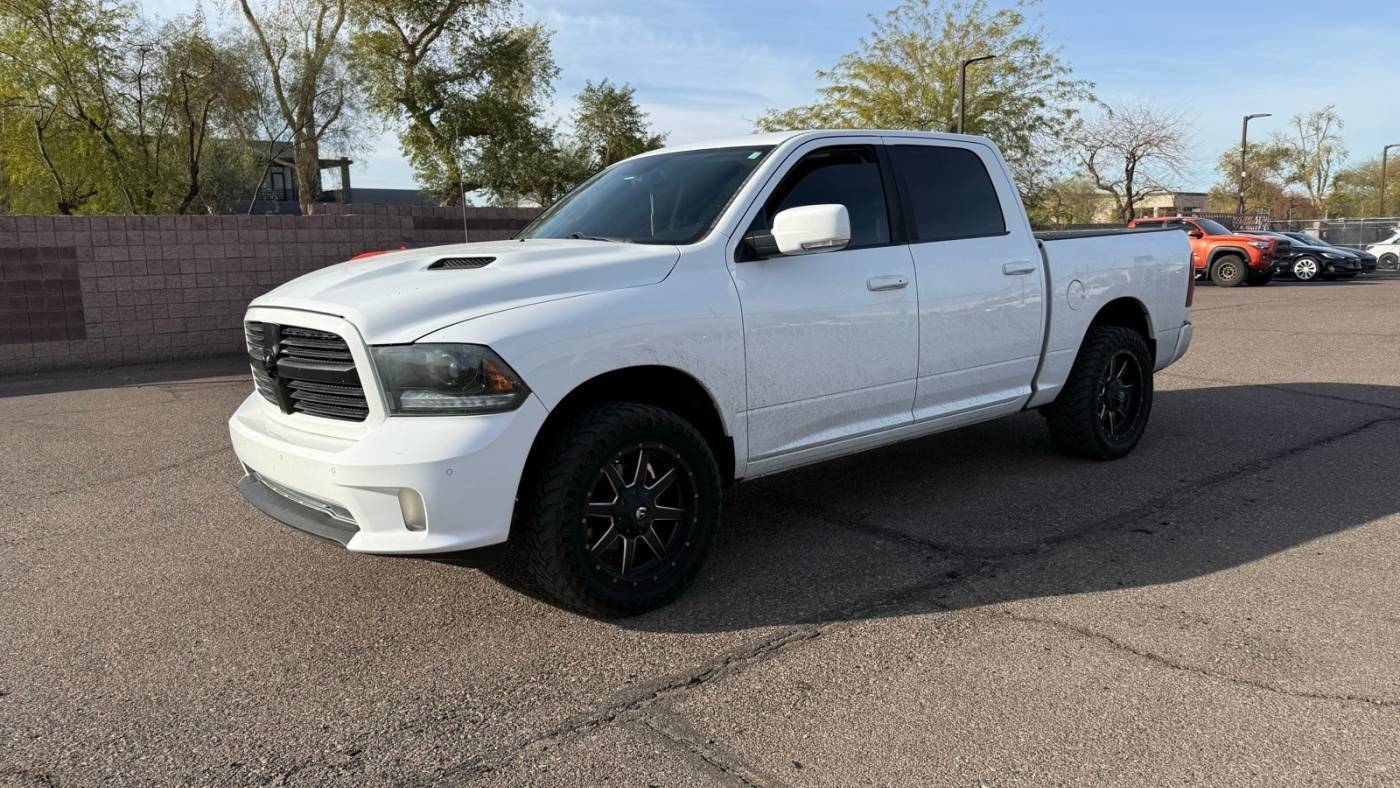 2015 Ram 1500 Sport — Pickup Truck — 103,346 mi — Scottsdale, AZ