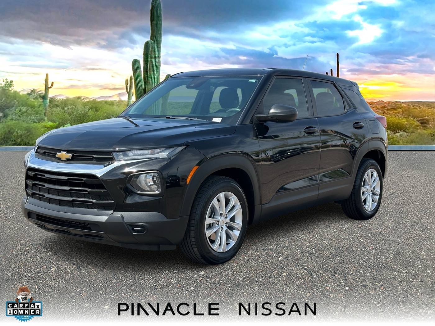 2021 Chevrolet Trailblazer LS — SUV — 38,064 mi — Scottsdale, AZ