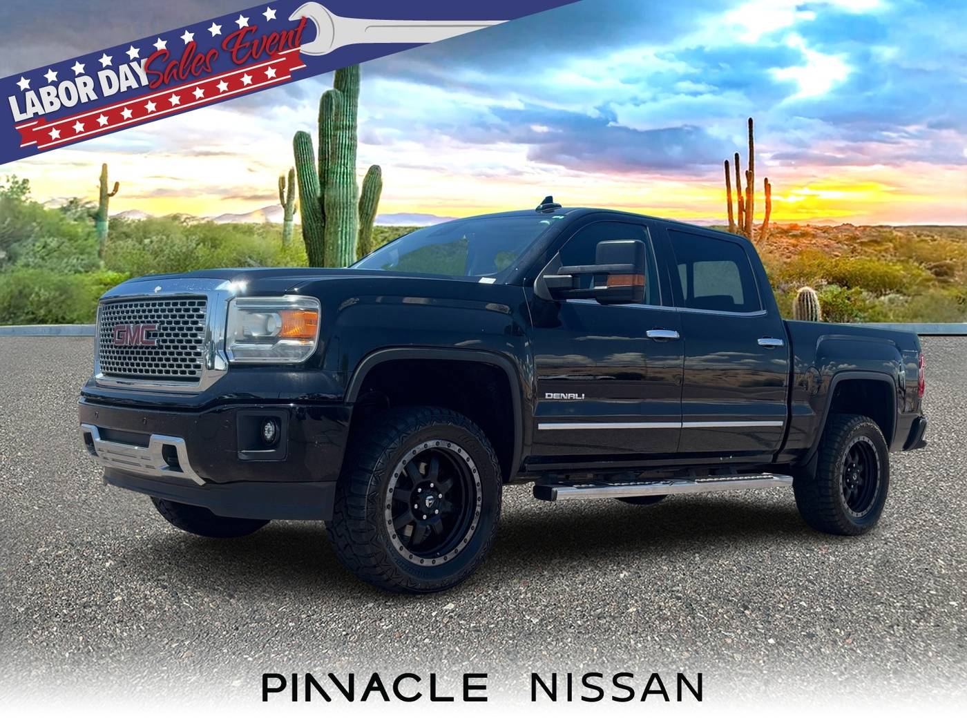 2015 GMC Sierra 1500 Denali — Pickup Truck — 98,692 mi — Scottsdale, AZ