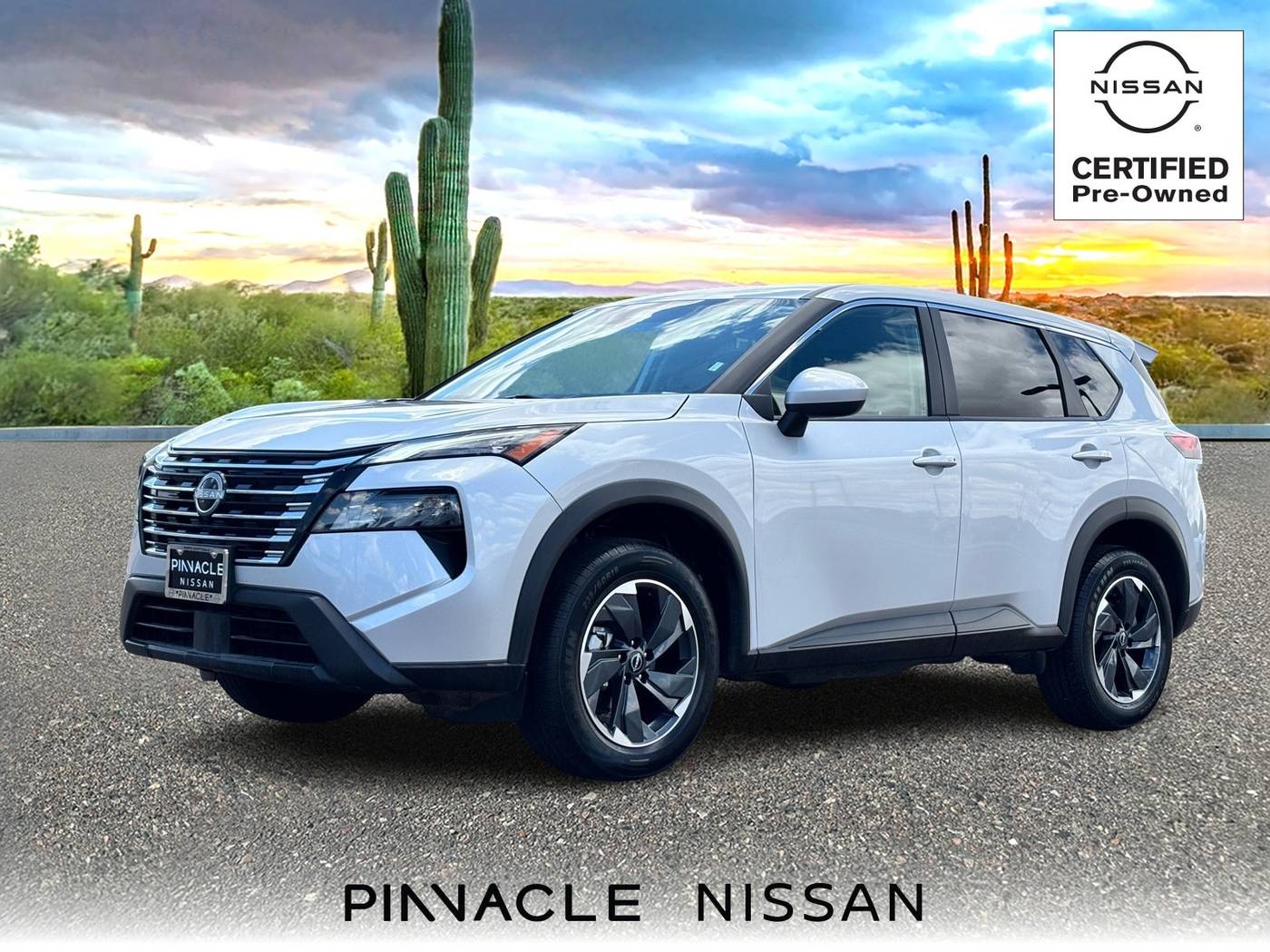 2024 Nissan Rogue SV — SUV — 33,017 mi — Scottsdale, AZ