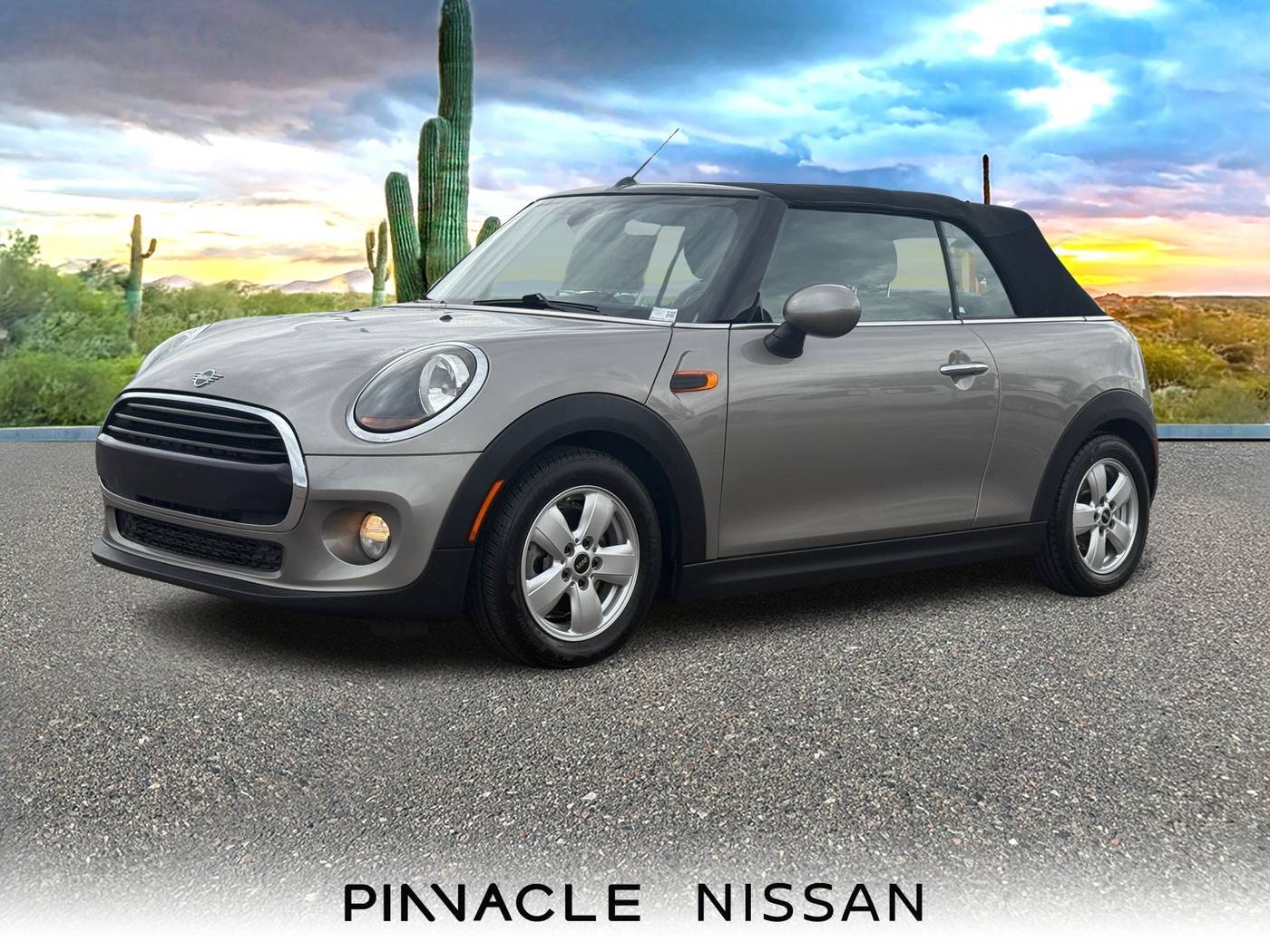 2019 MINI Convertible Cooper — Convertible — 106,465 mi — Scottsdale, AZ