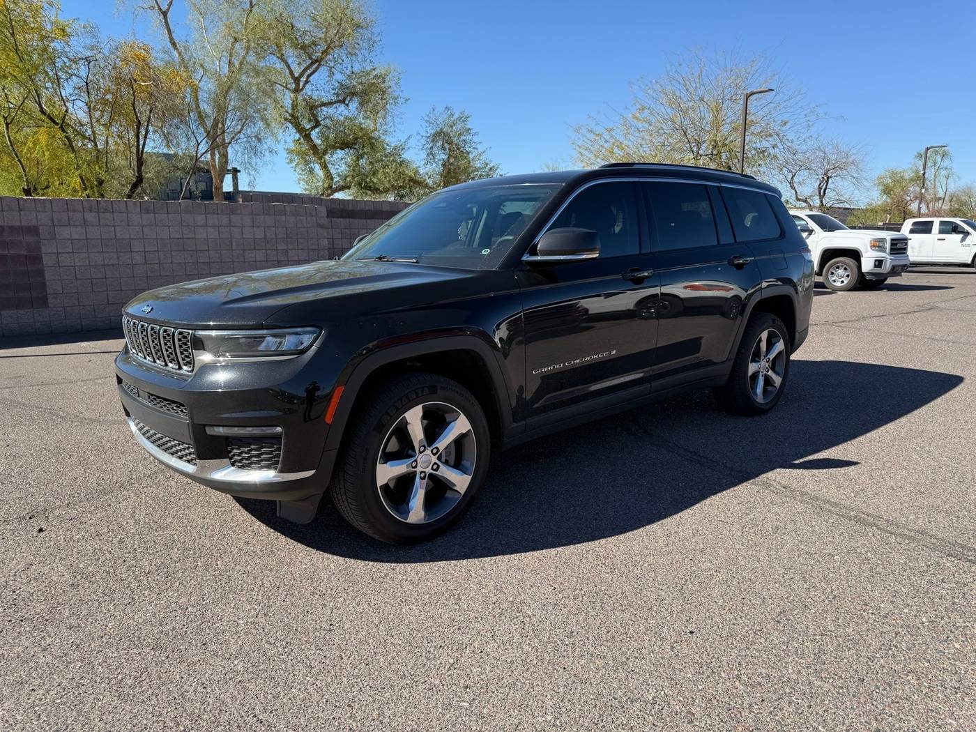 2021 Jeep Grand Cherokee Limited — SUV — 29,350 mi — Scottsdale, AZ