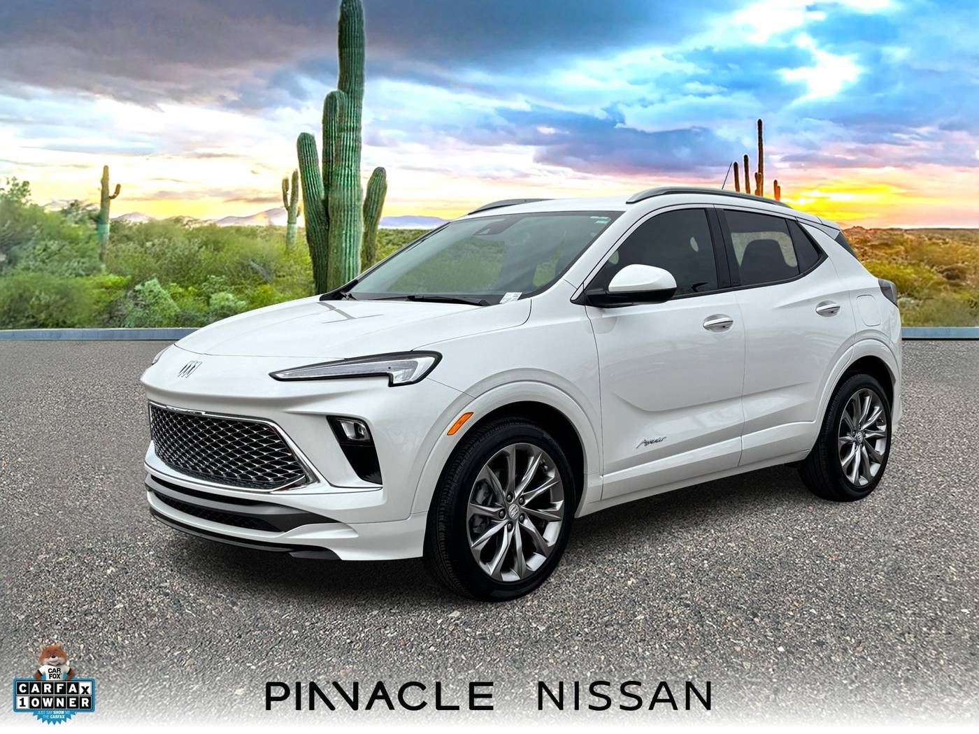 2024 Buick Encore GX Avenir — SUV — 9,035 mi — Scottsdale, AZ