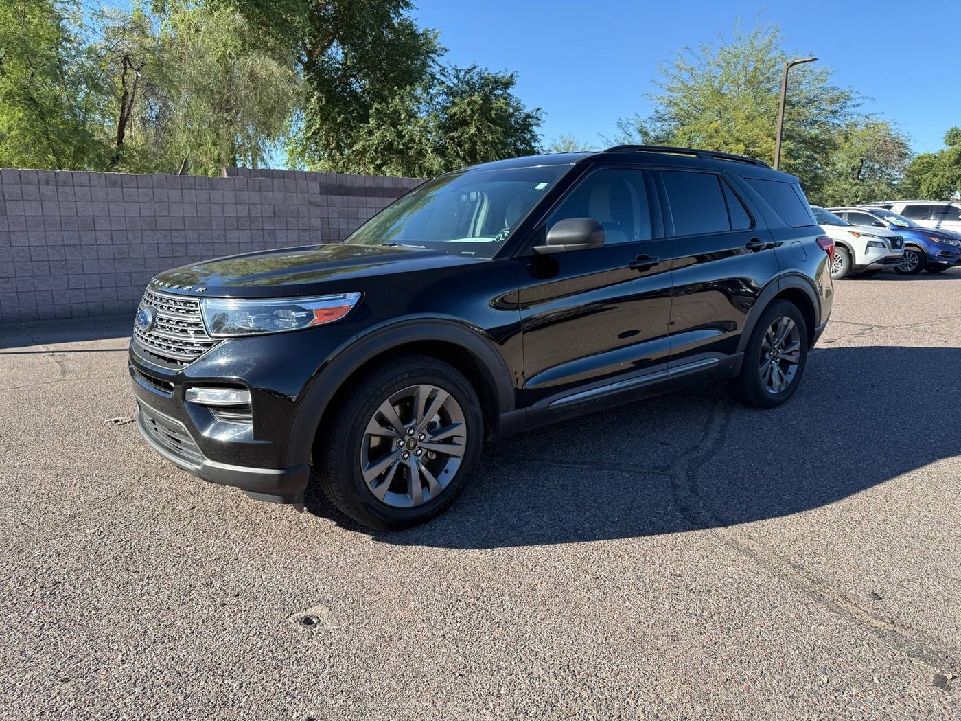 2021 Ford Explorer XLT — SUV — 65,283 mi — Scottsdale, AZ