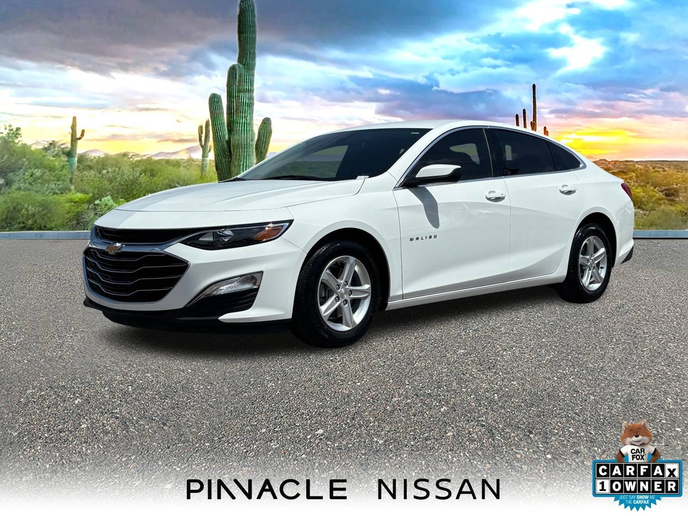 2024 Chevrolet Malibu LS — Sedan — 4,012 mi — Scottsdale, AZ