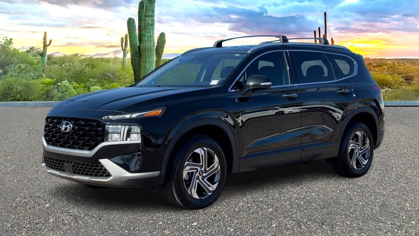 2023 Hyundai Santa Fe SEL — SUV — 35,858 mi — Scottsdale, AZ
