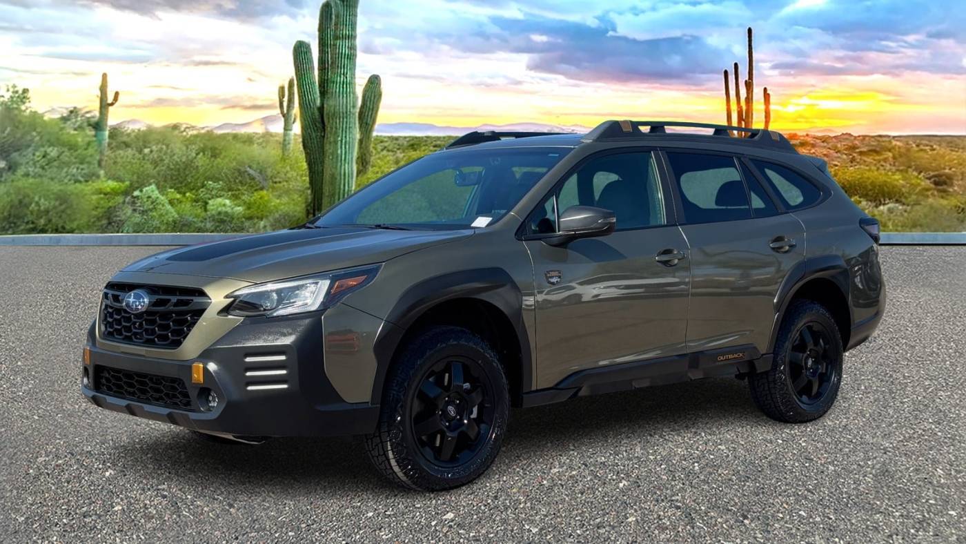 2022 Subaru Outback 2.4T Wilderness — SUV — 44,661 mi — Scottsdale, AZ