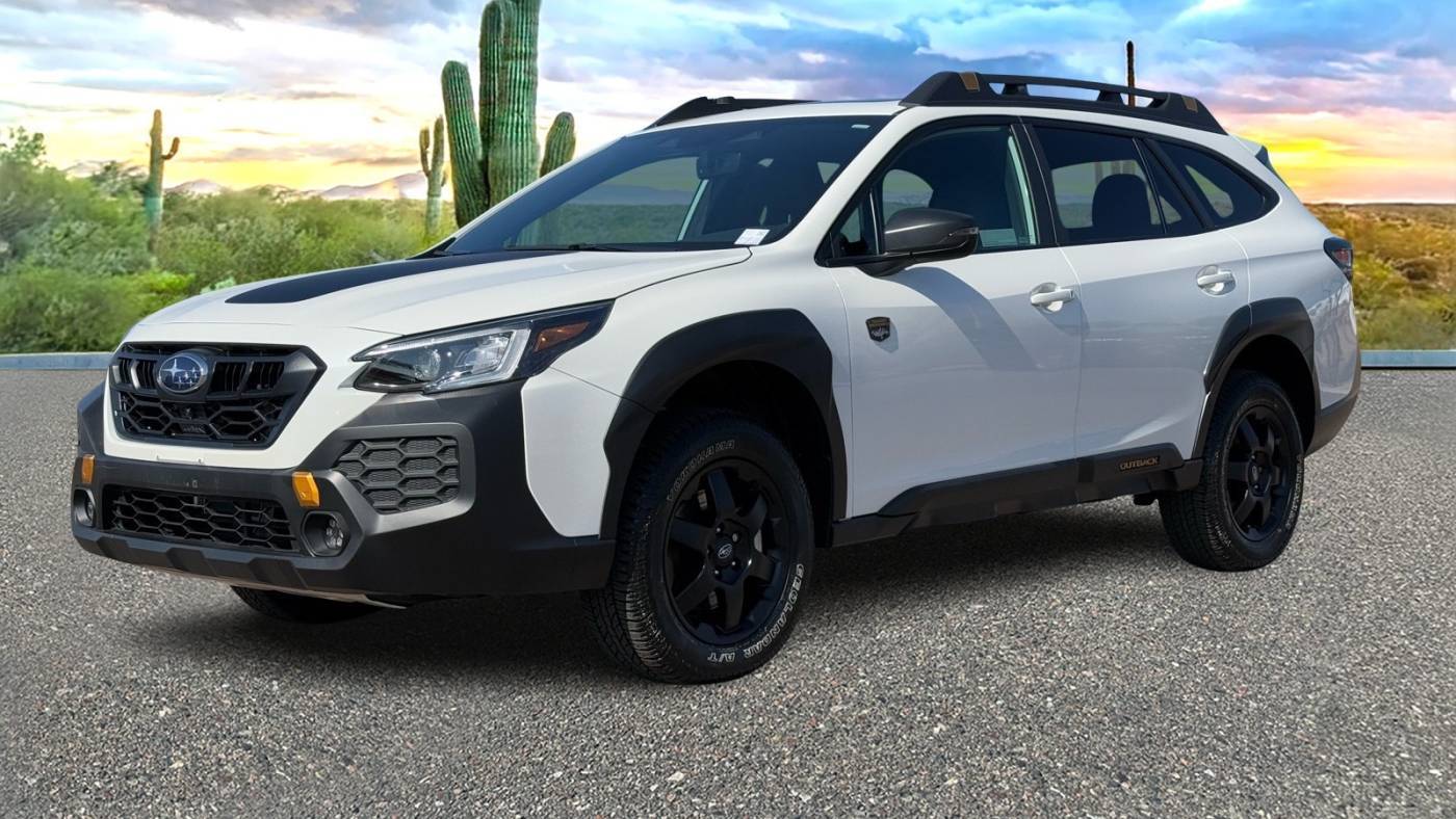 2024 Subaru Outback Wilderness — SUV — 3,527 mi — Scottsdale, AZ