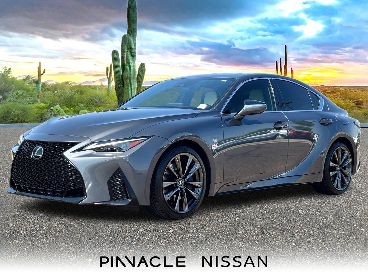 2023 Lexus IS IS 350 F SPORT — Sedan — 25,100 mi — Scottsdale, AZ