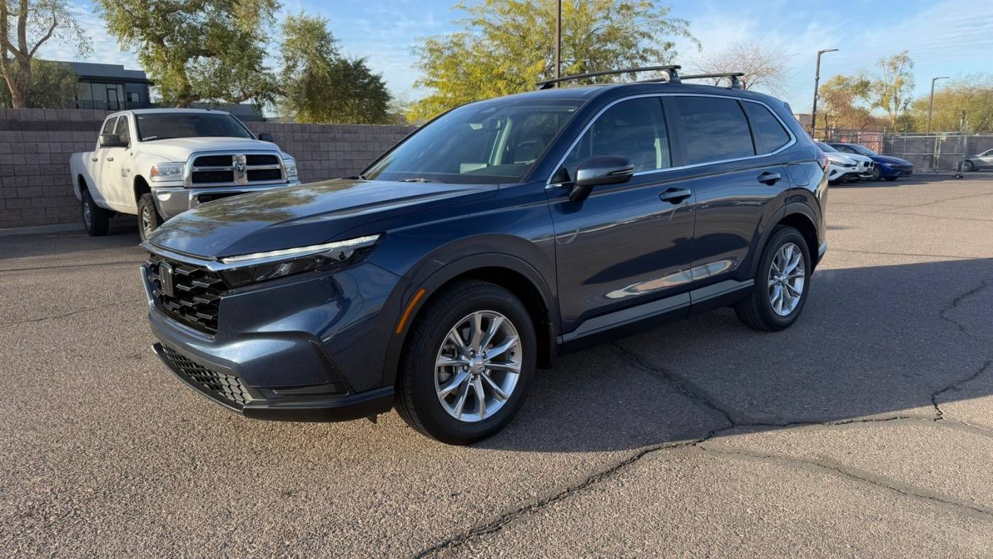 2023 Honda CR-V EX — SUV — 21,179 mi — Scottsdale, AZ