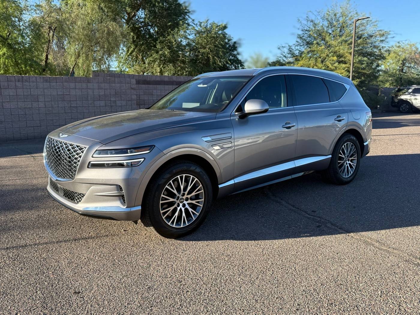 2021 Genesis GV80 2.5T — SUV — 59,955 mi — Scottsdale, AZ