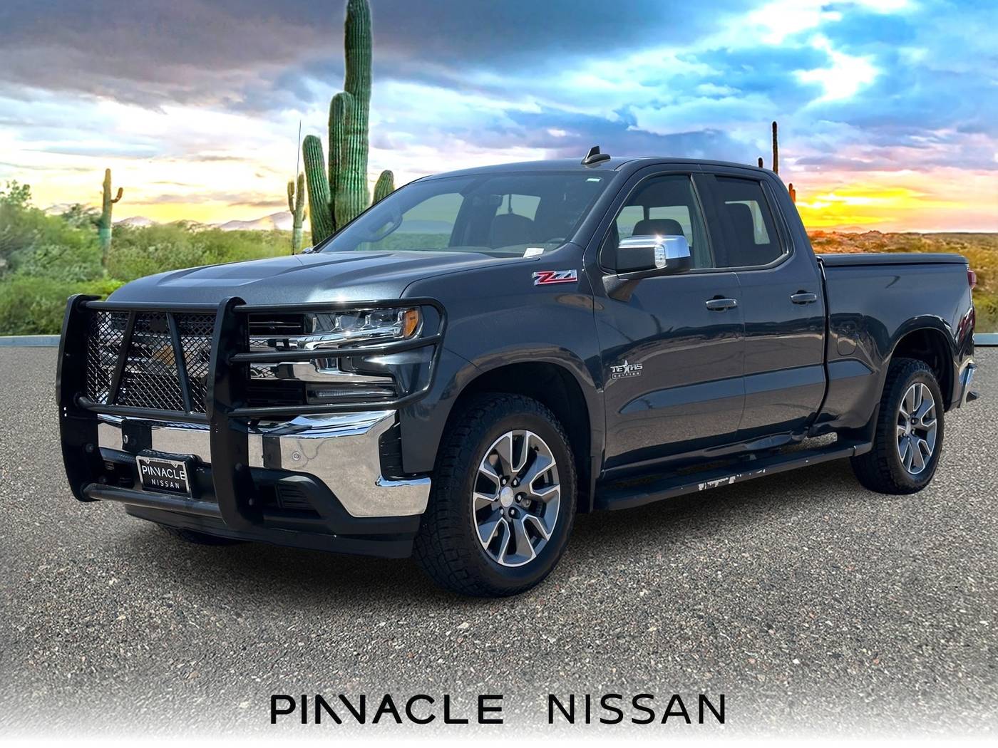 2019 Chevrolet Silverado 1500 LT — Pickup Truck — 47,201 mi — Scottsdale, AZ