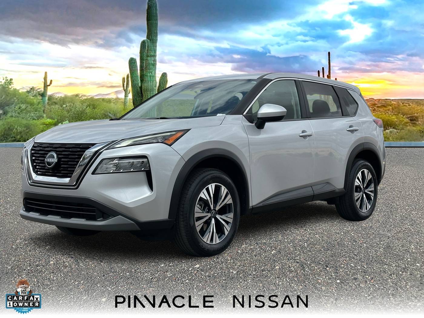2023 Nissan Rogue SV — SUV — 19,713 mi — Scottsdale, AZ