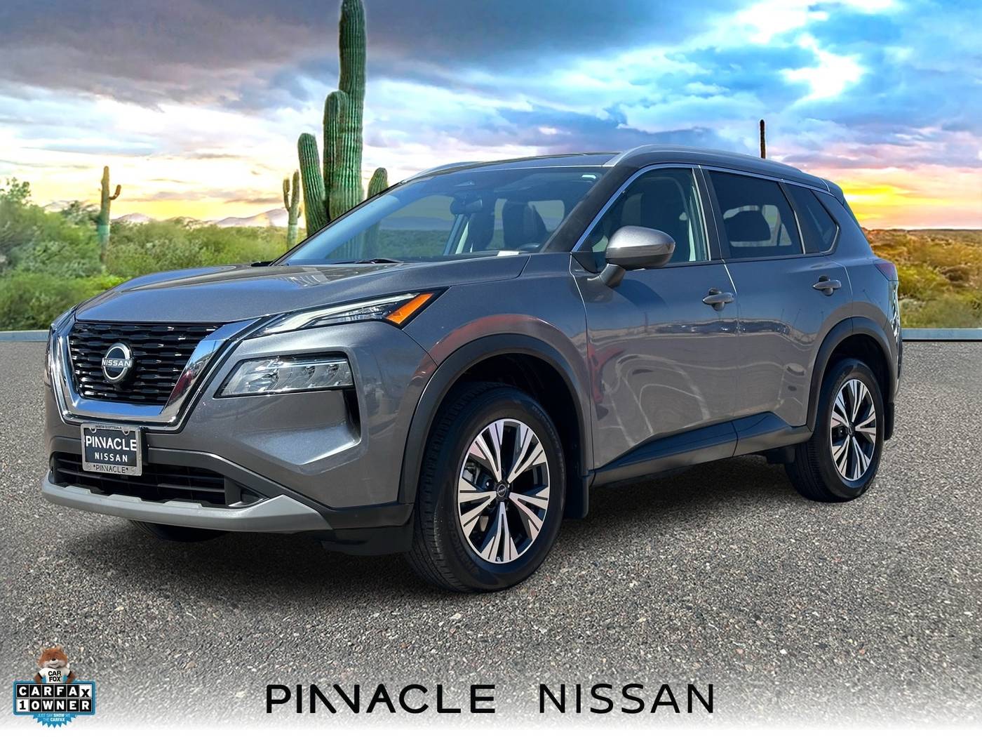 2023 Nissan Rogue SV — SUV — 15,248 mi — Scottsdale, AZ