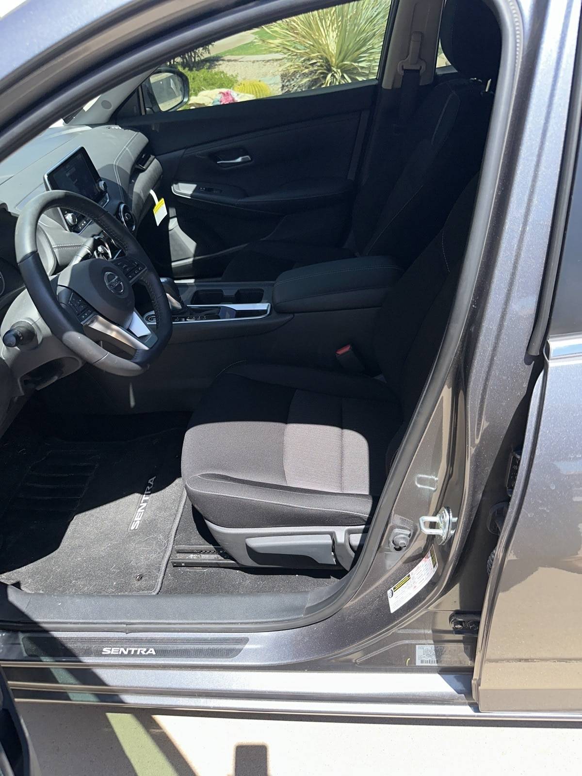 2022 Nissan Sentra SV — Sedan — 3,987 mi — Scottsdale, AZ