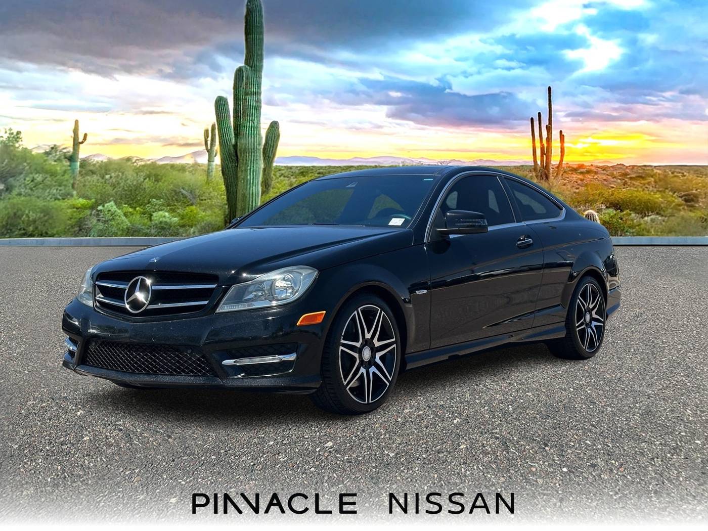 2013 Mercedes-Benz C-Class C 250 — Coupe — 117,182 mi — Scottsdale, AZ