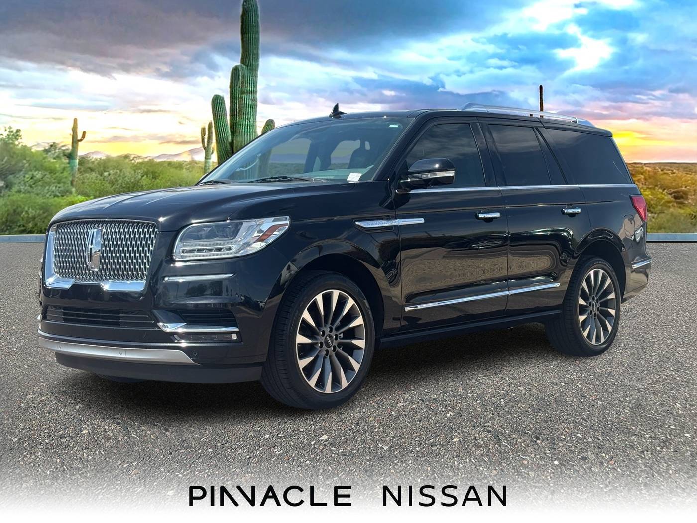 2019 Lincoln Navigator Select — SUV — 51,621 mi — Scottsdale, AZ