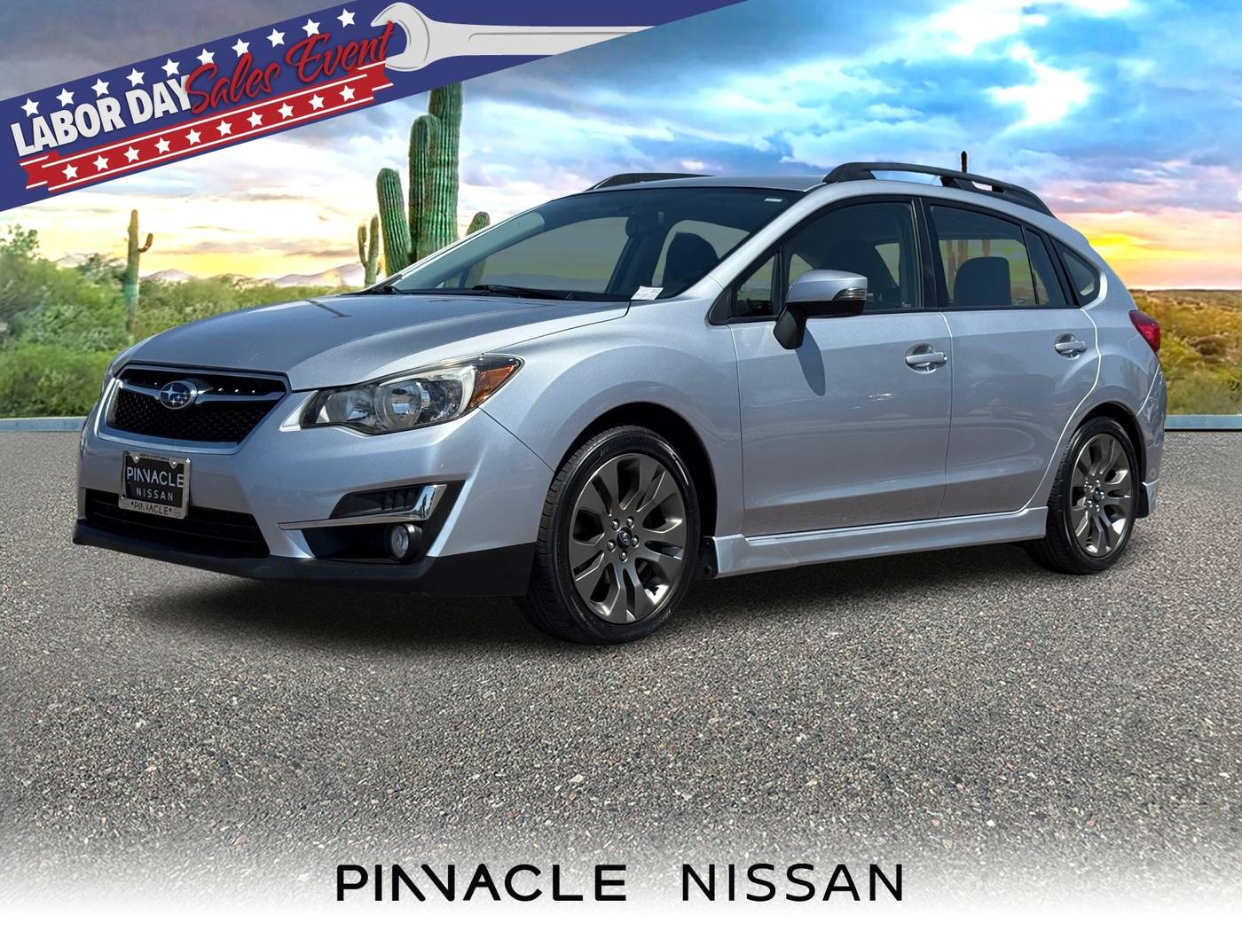 2015 Subaru Impreza 2.0i Sport Premium — Wagon — 72,719 mi — Scottsdale, AZ