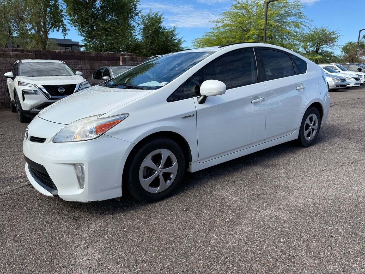 2013 Toyota Prius Two — Sedan — 195,901 mi — Scottsdale, AZ