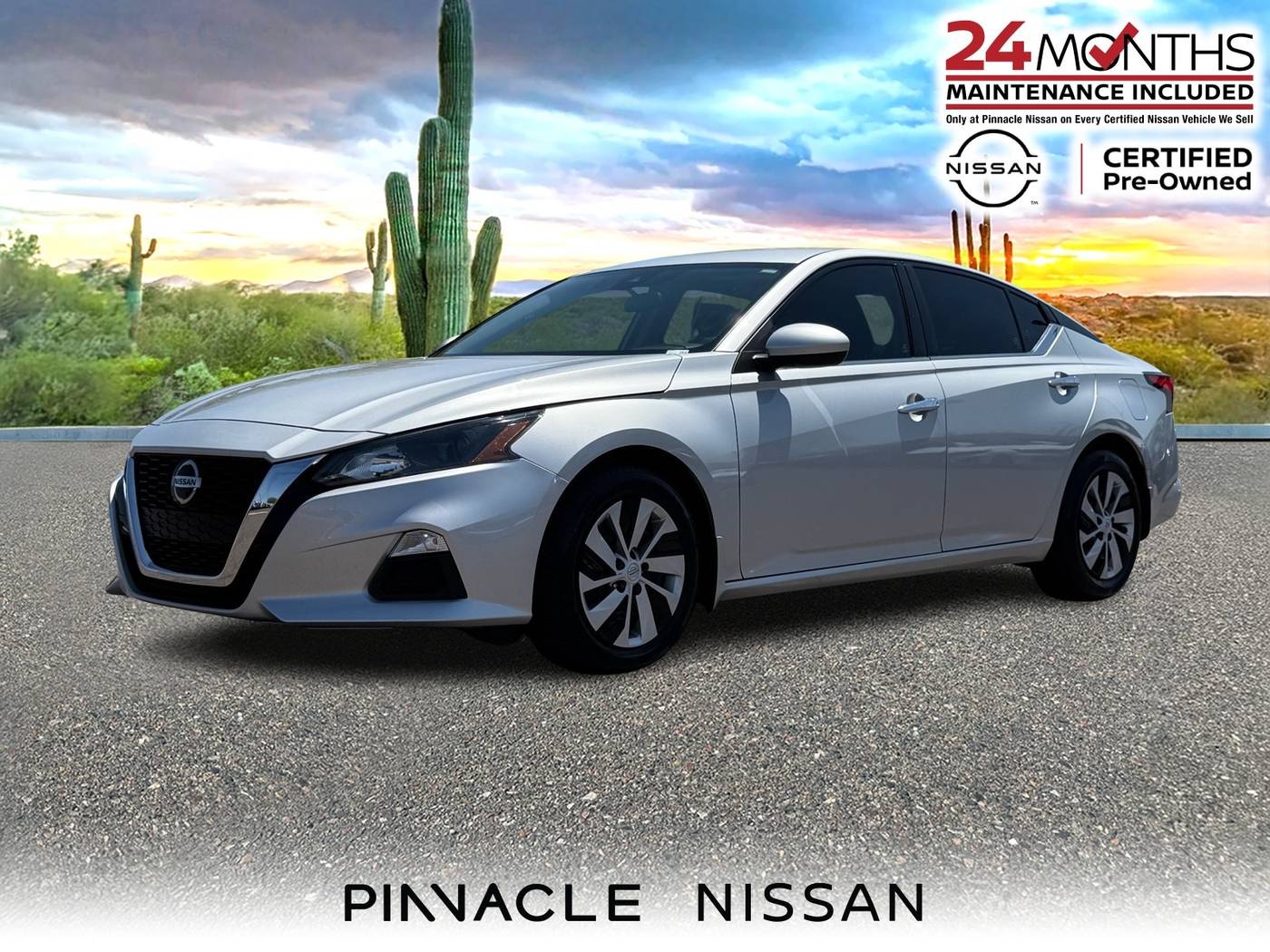 2022 Nissan Altima S — Sedan — 40,761 mi — Scottsdale, AZ