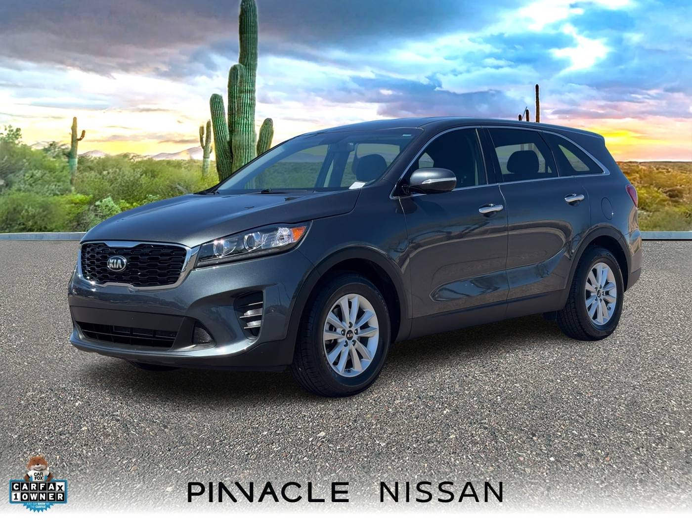 2020 Kia Sorento LX — SUV — 36,536 mi — Scottsdale, AZ