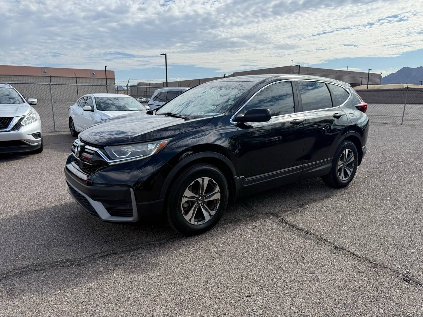 2020 Honda CR-V LX — SUV — 66,535 mi — Scottsdale, AZ