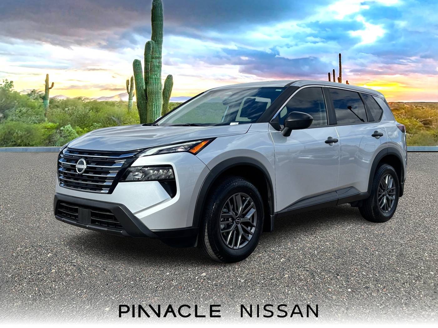 2024 Nissan Rogue S — SUV — 9,133 mi — Scottsdale, AZ