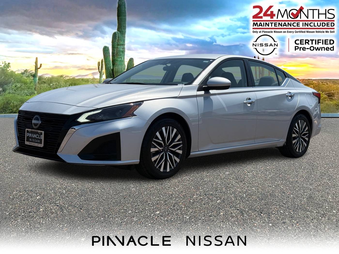 2023 Nissan Altima SV — Sedan — 59,284 mi — Scottsdale, AZ
