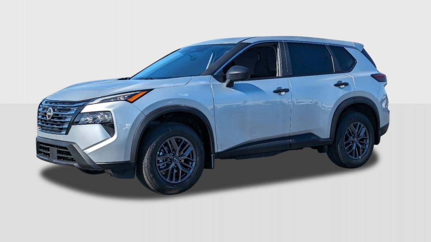 2024 Nissan Rogue S — SUV — 3,969 mi — Scottsdale, AZ