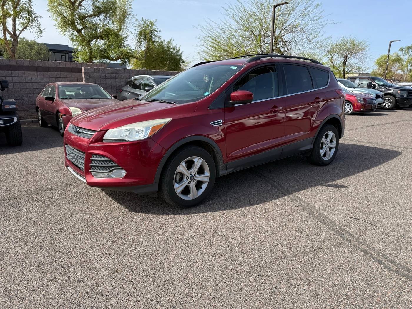 2013 Ford Escape SE — SUV — 122,512 mi — Scottsdale, AZ