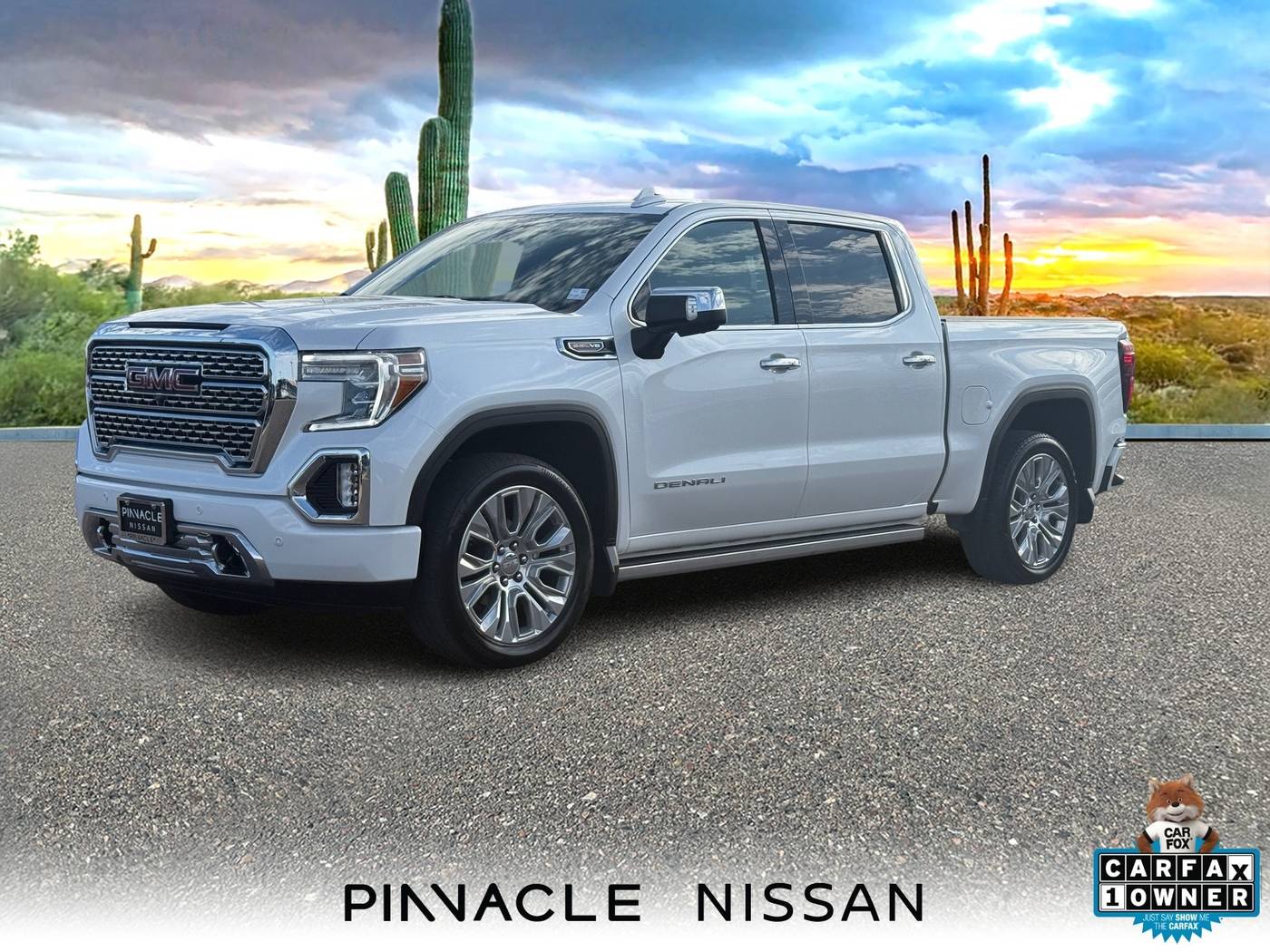 2022 GMC Sierra 1500 Limited Denali — Pickup Truck — 26,828 mi — Scottsdale, AZ